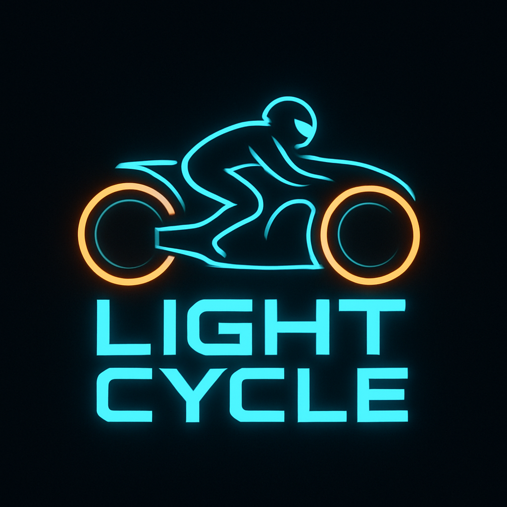Light Cycle App Logo