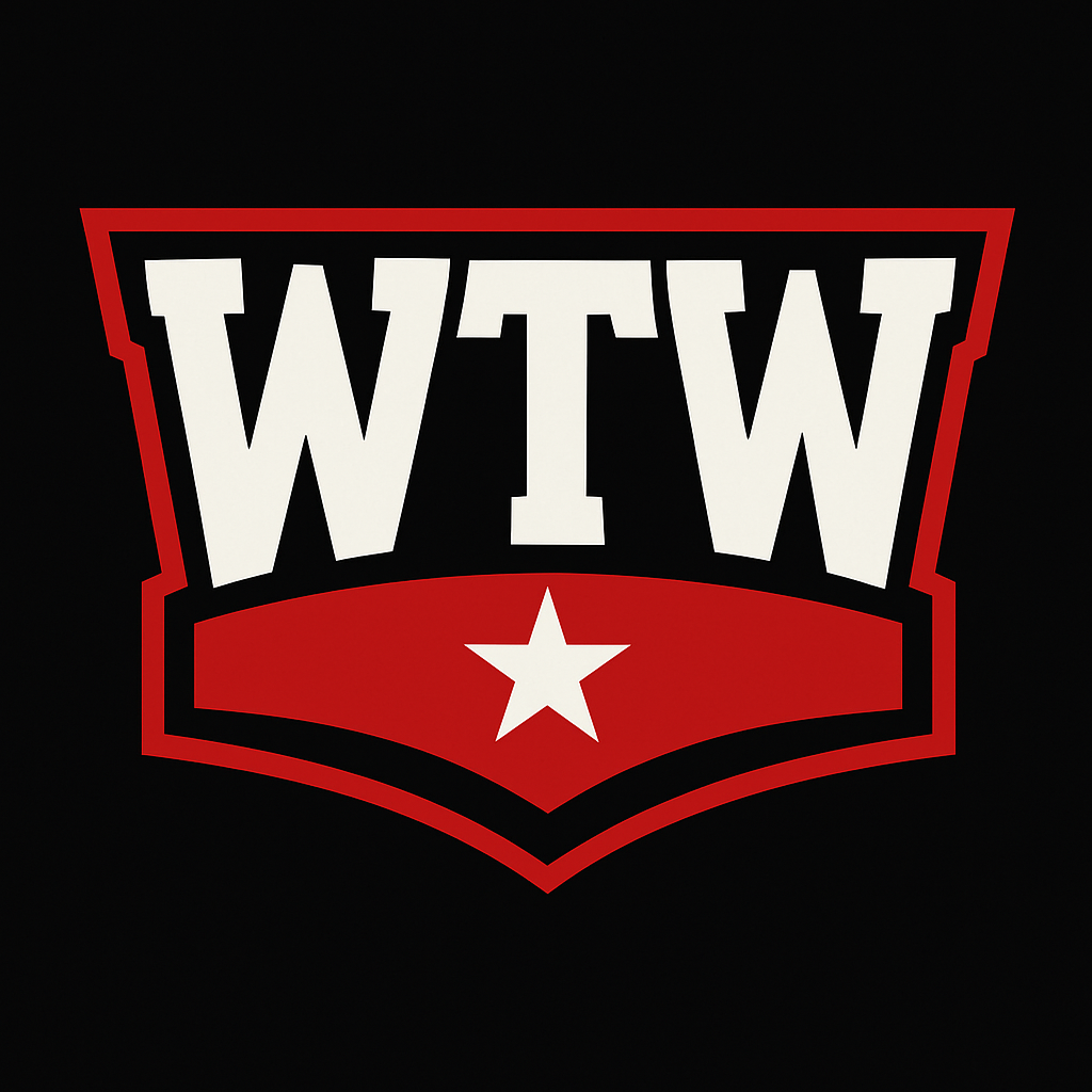 Who's That Wrestler?! App Logo